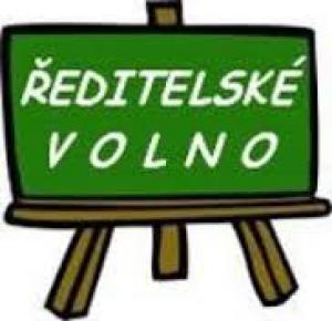 Ředitelské volno 12.2. 2025